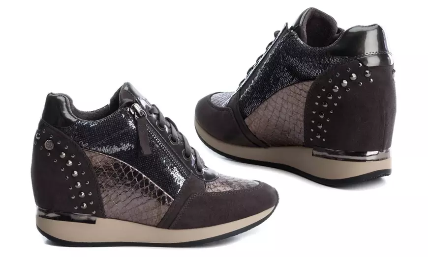 Image 6: Wedge espadrilles voor dames