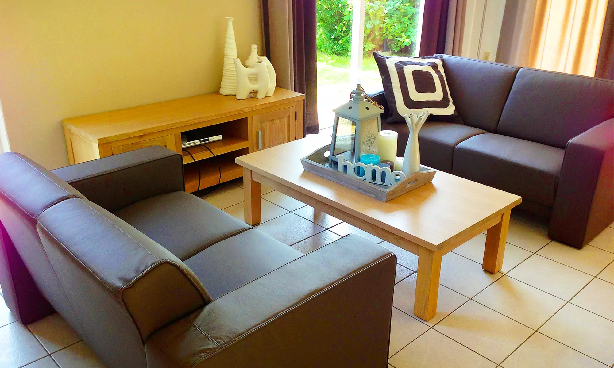 IJsslmeer: 4 oder 5 Tage für 4 oder 6 Personen in der Ferienvilla des Villavakantieparks IJsselhof für 129 € - Second Medium