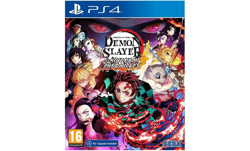 Image 2: Demon Slayer Kimetsu no Yaiba per PS4 e PS5 CyberConnect2