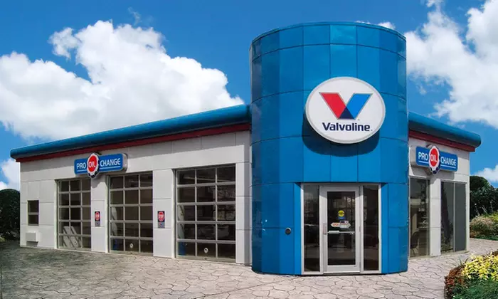 C$24.99 for an Oil Change, Detailed Inspection, and Fluid Top-Off at Pro Oil Change (C$44.99 Value) - Primary Image