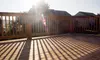 $399 for a New Deck and Installation from Seahawk Remodeling (Up to $1,000 Value)