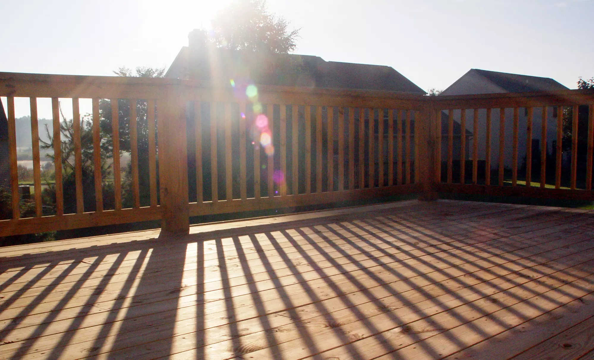 $399 for a New Deck and Installation from Seahawk Remodeling (Up to $1,000 Value) - Primary Image