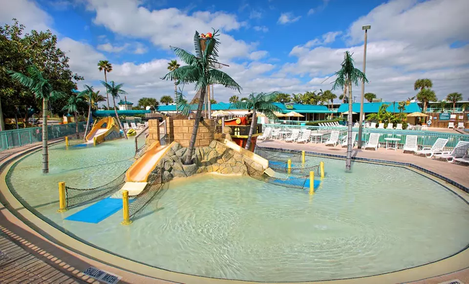 Stay at International Palms Resort & Conference Center Cocoa Beach in Florida - Primary Image
