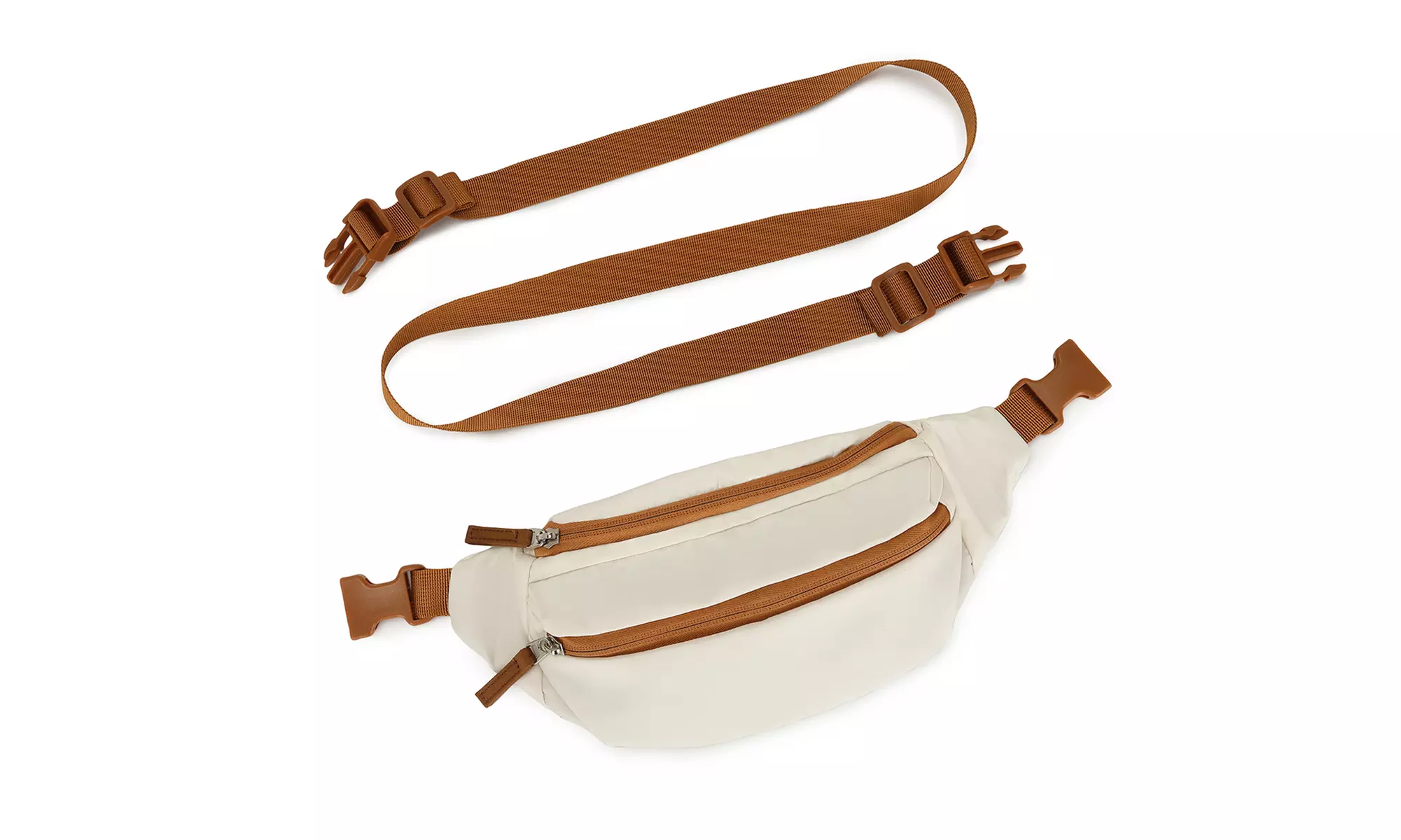 KONO 20L Multi-Function Travel Backpack With Detachable Waist Pack