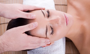 Microdermabrasion Facial Package