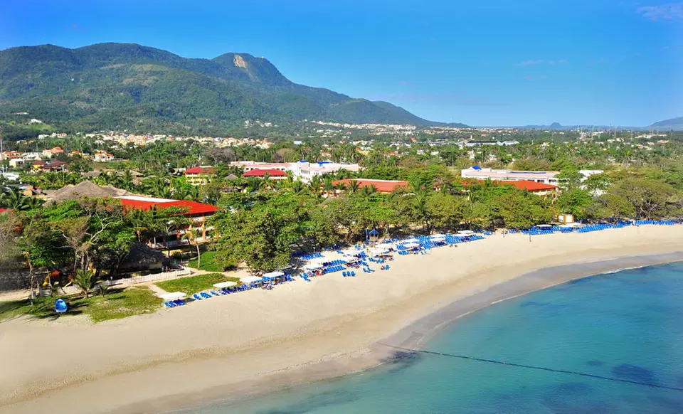 3, 4, 5, or 7 All-Inclusive Nights for Two at Hotel Be Live Grand Marien in Dominican Republic. Includes Taxes and Fees. - Primary Image