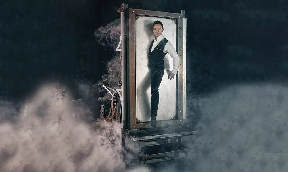 David Goldrake: "Imaginarium" (Through September 30) - Primary Image