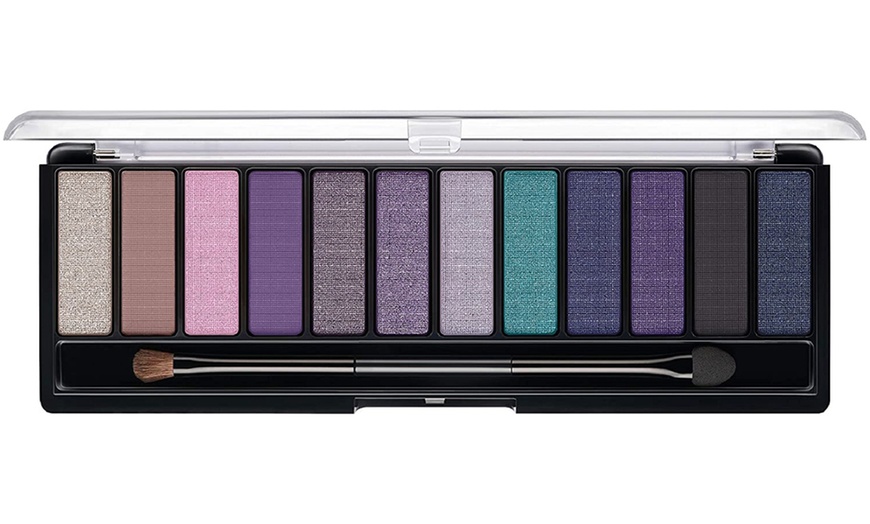 Image 1: Rimmel Eyeshadow Palette