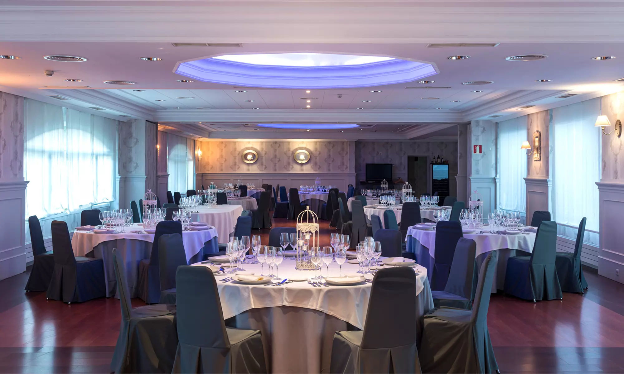 Experiencia gastronómica en la naturaleza en Restaurante San Francisco