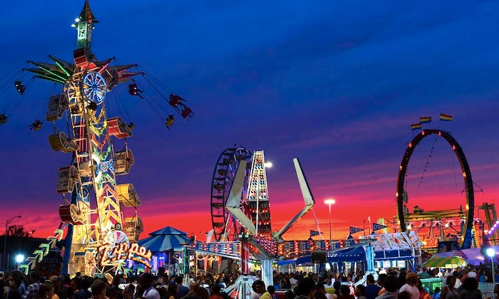 State Fair Meadowlands in - East Rutherford, NJ | Groupon