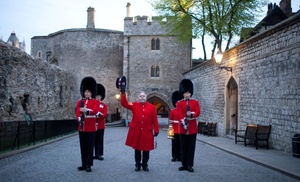  Greenwich and Tower of London Boat Tour with Anderson Tours