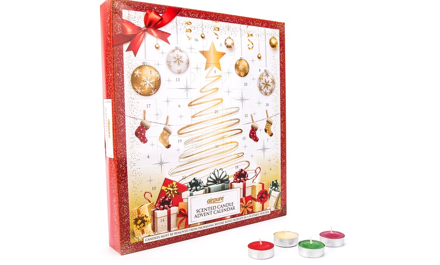 Image 2: Airpure Christmas Advent Calendar