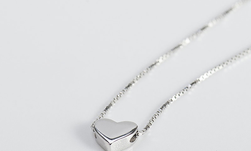 Image 2: Collana con pendente