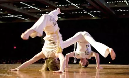 Three or Six Capoeira Classes at Capoeira Aché Brasil Calgary (Up to 68% Off) - Primary Image