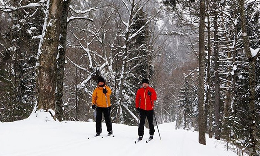 Image 8: Relaxing Break in Ste-Adèle