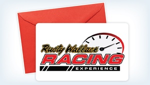 Up to 51% Off a Racecar Ride-Along or Driving Experience﻿