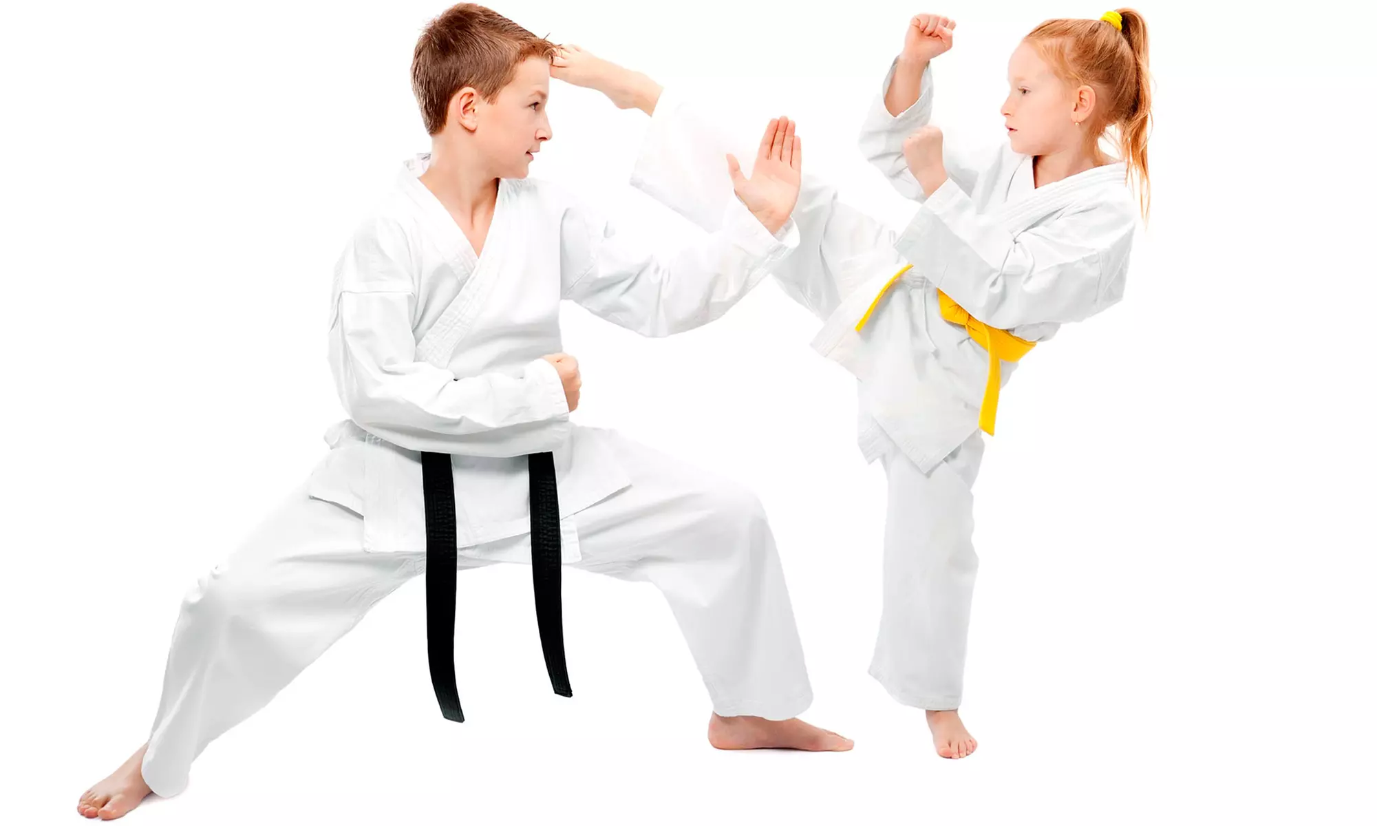 5, 10, or 20 Martial-Arts Classes with a Uniform at Discovery Martial Arts (Up to 75% Off) - Primary Image