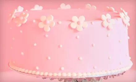 $15 for an 8-Inch Cake with Custom Batter and Filling from Baby Cakes by Marcy ($37 Value) - Primary Image
