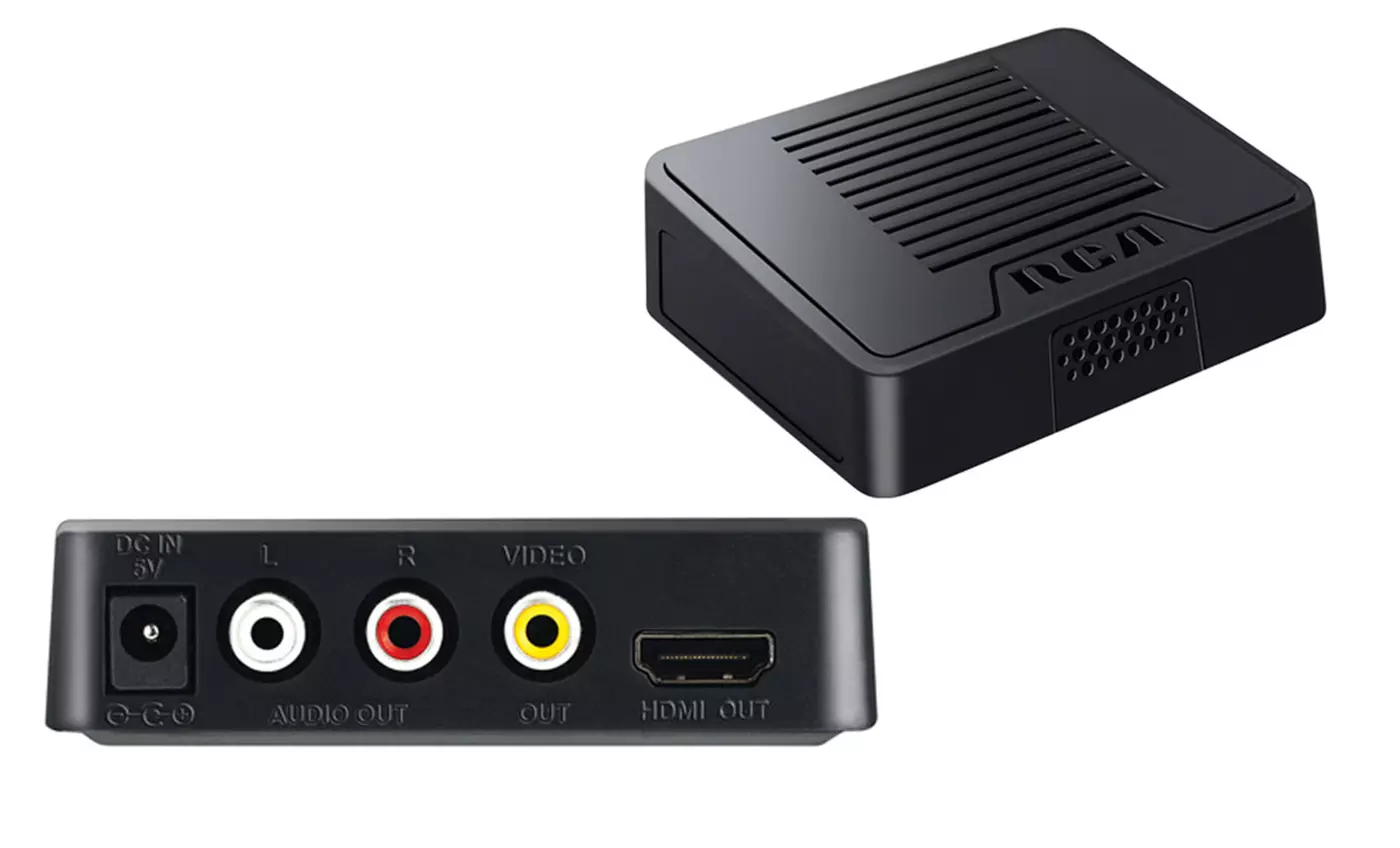 RCA WiFi Streaming Media Player (Refurbished) - Primary Image