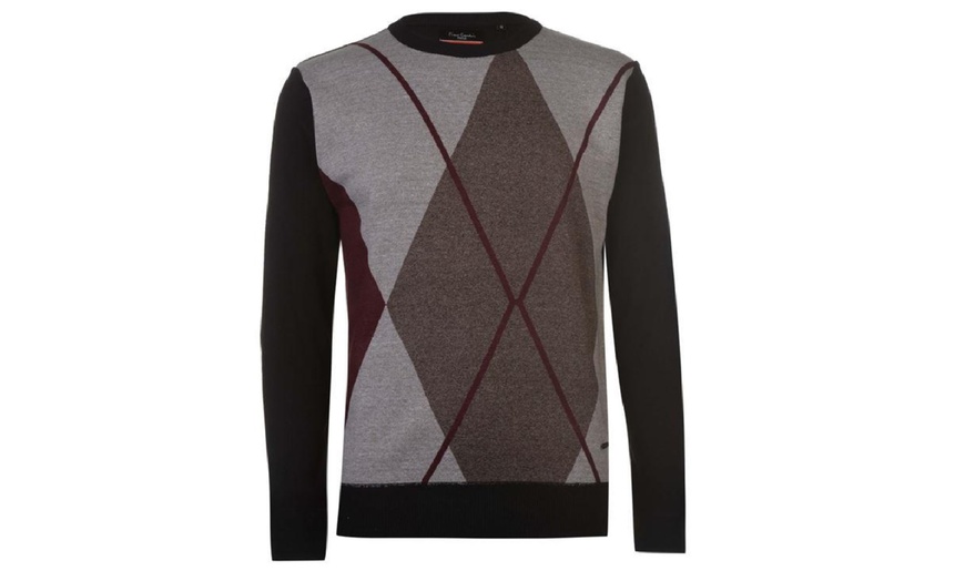 Image 3: Pierre Cardin Men's Jumper