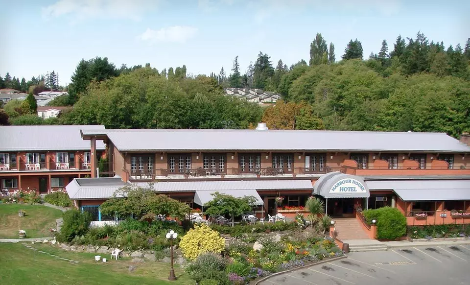 Two-Night Stay for Two at Harbour House Hotel in Ganges Village, British Columbia - Primary Image