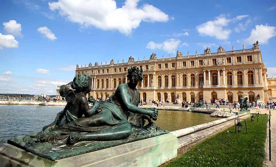 ✈ 7-Day New Year's Eve Paris Trip w/ Air from go-today. Price/Person Based on Double Occupancy (Buy 1 Groupon/Person). - Second Medium