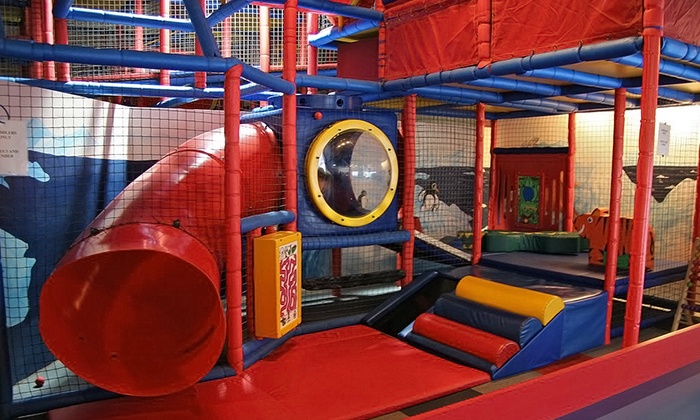 Indoor Play Sessions - Kid Concepts U.S.A | Groupon