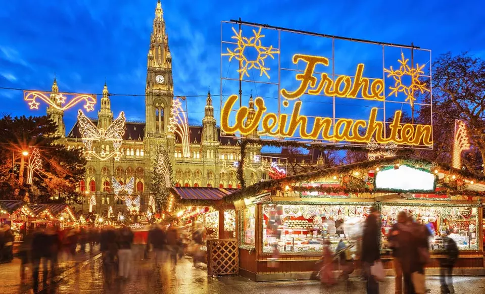 ✈ 10-Day Germany Holiday Tour w/Air from Gate 1 Travel. Price/Person Based on Double Occupancy (Buy 1 Groupon/Person). - Second Medium