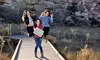On-Location Photo Shoot for Up to Five or Eight People from Hart's Photography (Up to 80% Off)