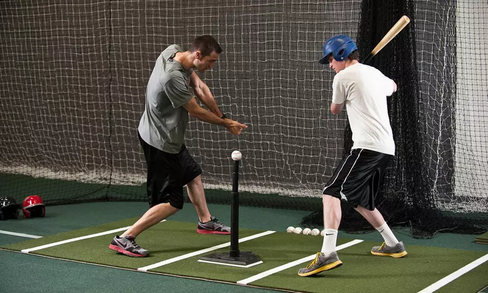 One- or Two-Month Unlimited Youth Sports Training Facility Membership at RedLine Athletics (Up to 85% Off)  - Primary Image