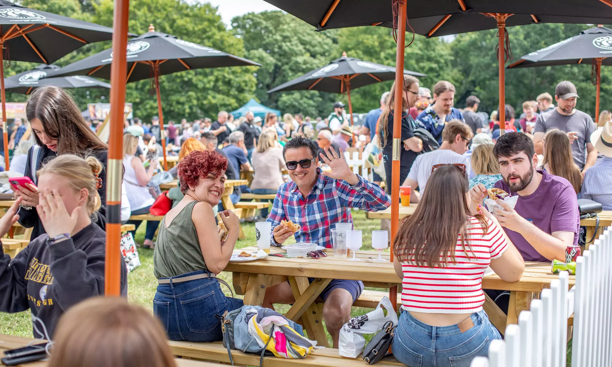 Cheese & Chilli Festival | Five Locations | 16th May - 19st July 2026