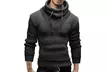 Men's Fashion Wool Blend Sweaters in Choice of Colour for £19.99 - Image 3