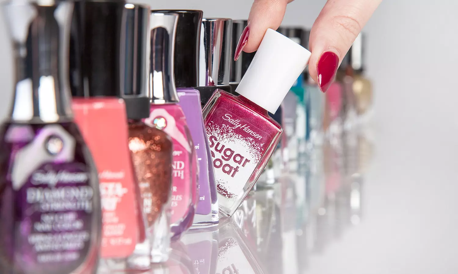 Sally Hansen Mystery Pack in Five or Ten Shades from £7.99 (Up to 79% Off) - Image 3