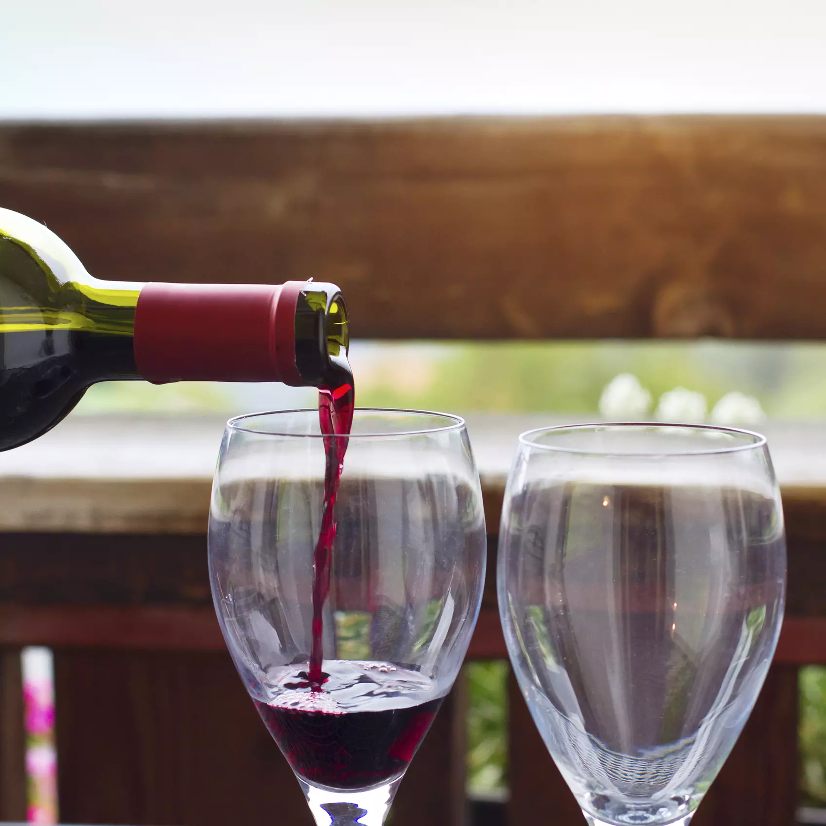 $7 for $12 Worth of Wine Tasting — The Designer's Vault Tasting Room - Primary Image