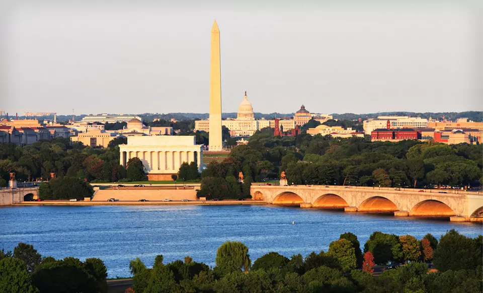 Two-Night Stay at The Ivy Mansion B&B at Dupont Circle in Washington, DC - Primary Image