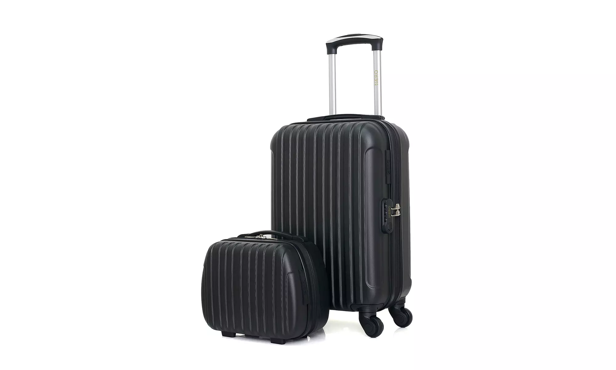 Set van 2 'Alpes'-koffers