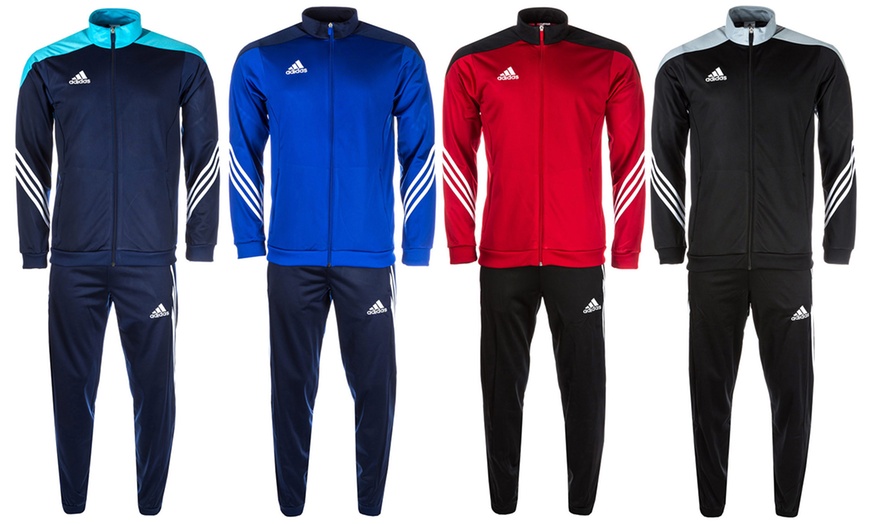 adidas sereno pro tracksuit