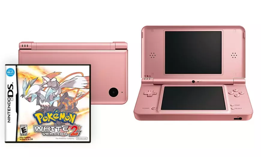 Nintendo on sale DS XL