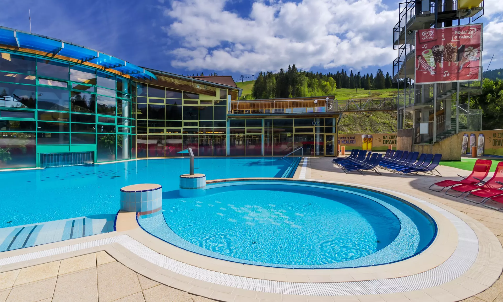 Relaks w sercu gór: karnety na stok narciarski na Słowacji