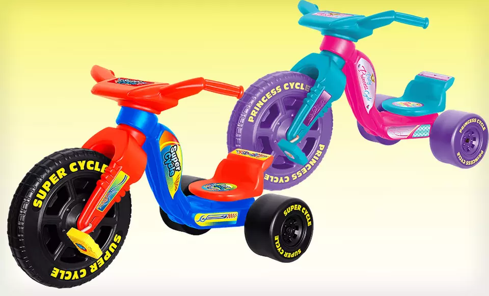 $34.99 for an Amloid Super Cycle ($39.99 List Price). Two Styles Available. Free Shipping and Returns. - Primary Image