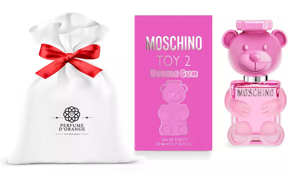 Fragranza da donna Moschino EDT Toy 2 Bubble Gum