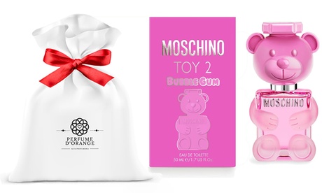 Moschino Toy 2 Bubble Gum Eau De Toilette Spray 100ml - Immagine 6