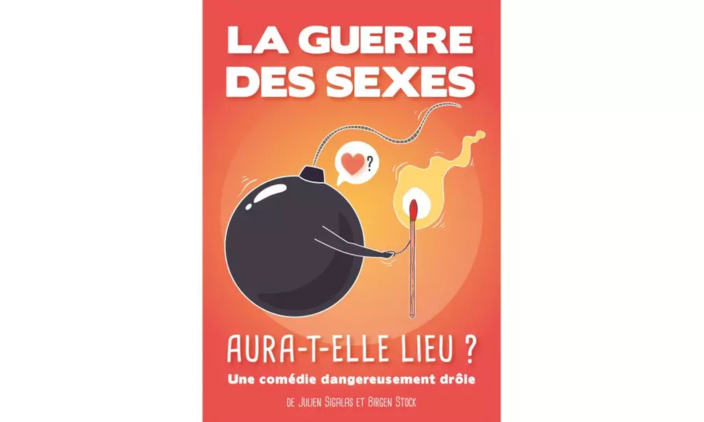 1 place pour "La guerre des sexes aura-t-elle lieu ?" à Fretin, date au choix (27% de réduction) - Primary Image