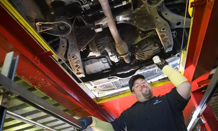 $22 for Oil Change with Lube and Filter at Jiffy Lube ($45 Value) - Primary Image