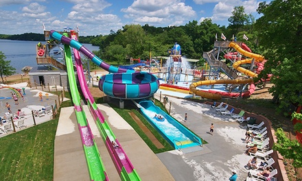 Quassy Amusement Park in - Middlebury, CT | Groupon