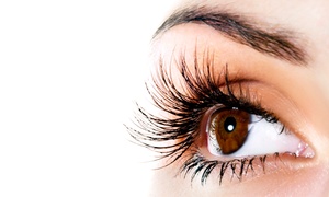 Up to 61% Off Eyelash Perms