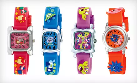 Juniors, Unisex, and Women's Activa by Invicta Watches (Up to 83% Off). 30 Options Available. Free Shipping. - Second Medium