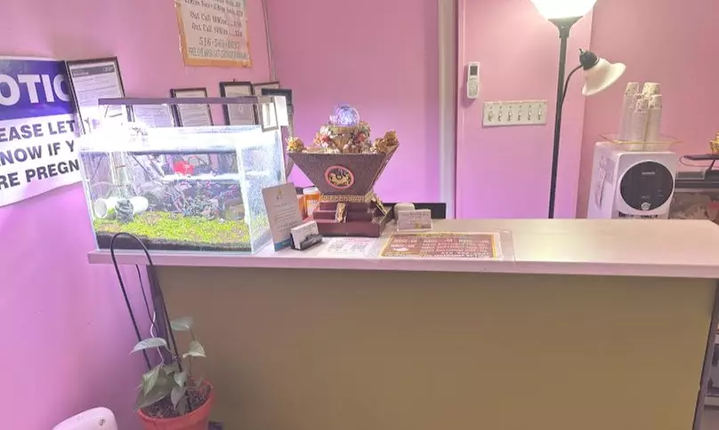 Deluxe or Royal Package w/Head Spa + Full-Body Massage for 1 or 2