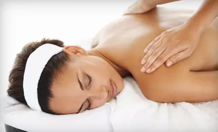 60- or 90-Minute Custom Massage at Touch and Heal Massage Therapy (Half Off) - Primary Image