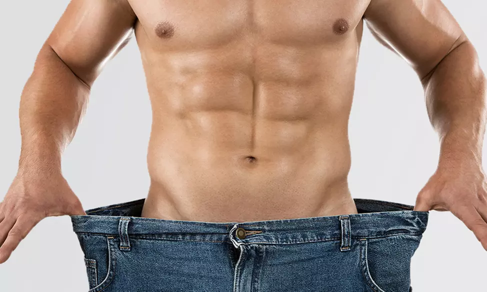 Male HIFU Treatment on Face ($109) + Neck ($359), Armpit ($499), Arms + Love Handles ($549), Stomach ($849) - Primary Image